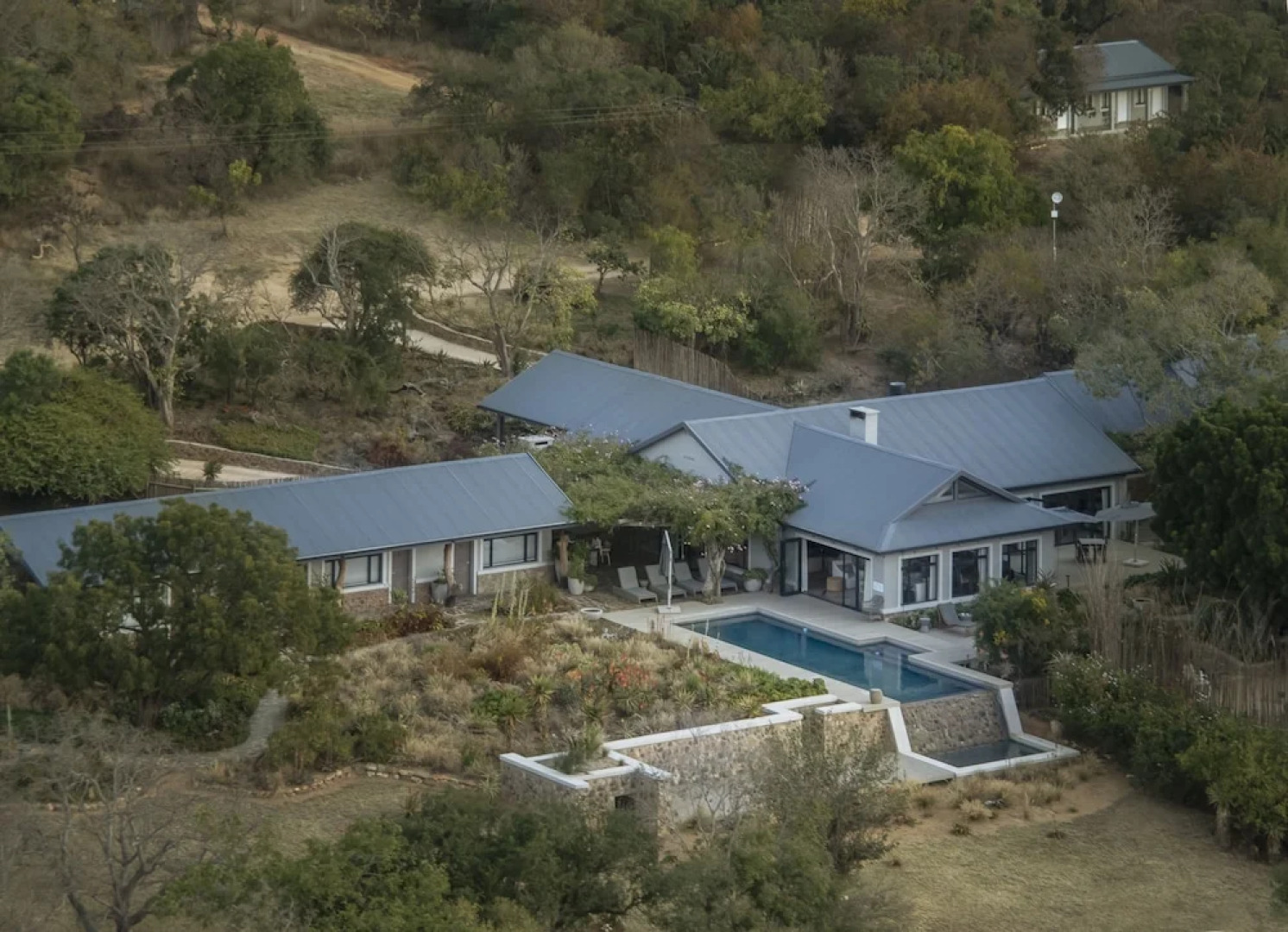 Zulu Rock Game Ranch