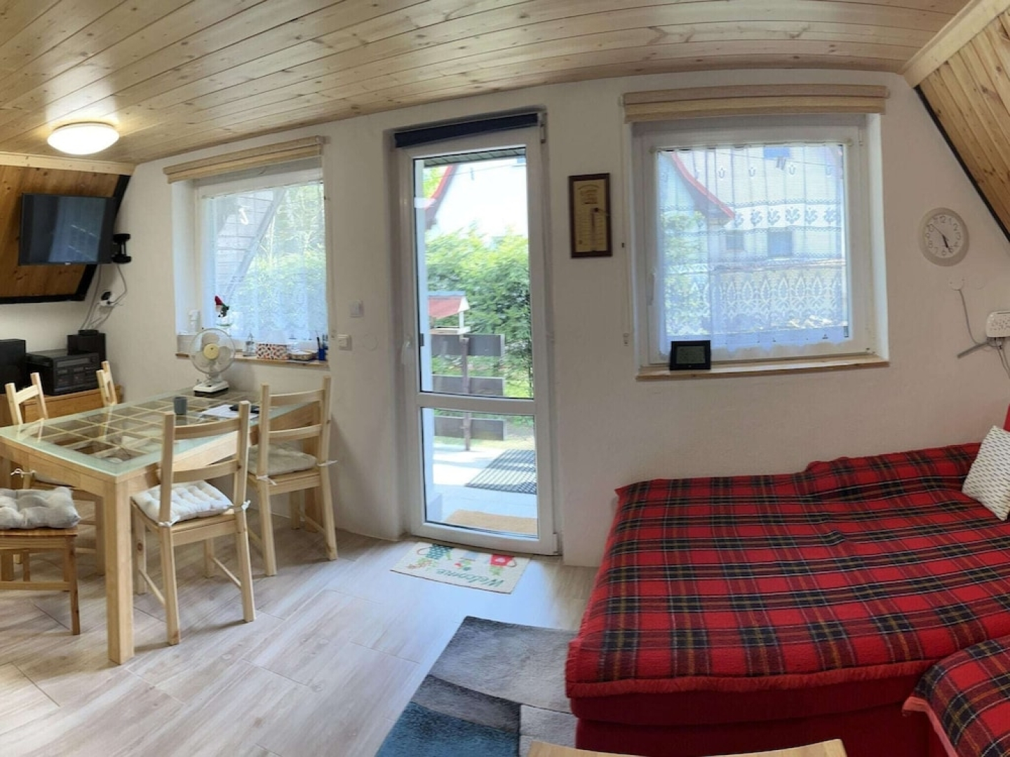 Nice Holiday Home With Fireplace in the Ore Mountains Near the Chairlift