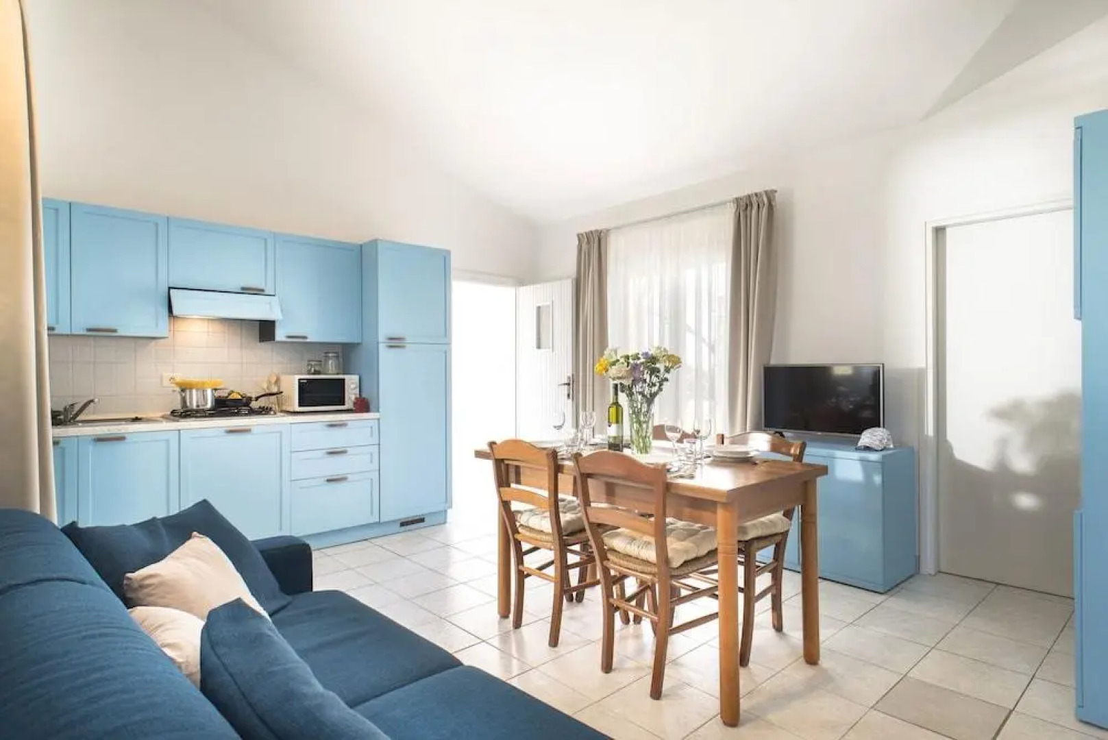 Mobile Homes Adriatic Camping Bi Village