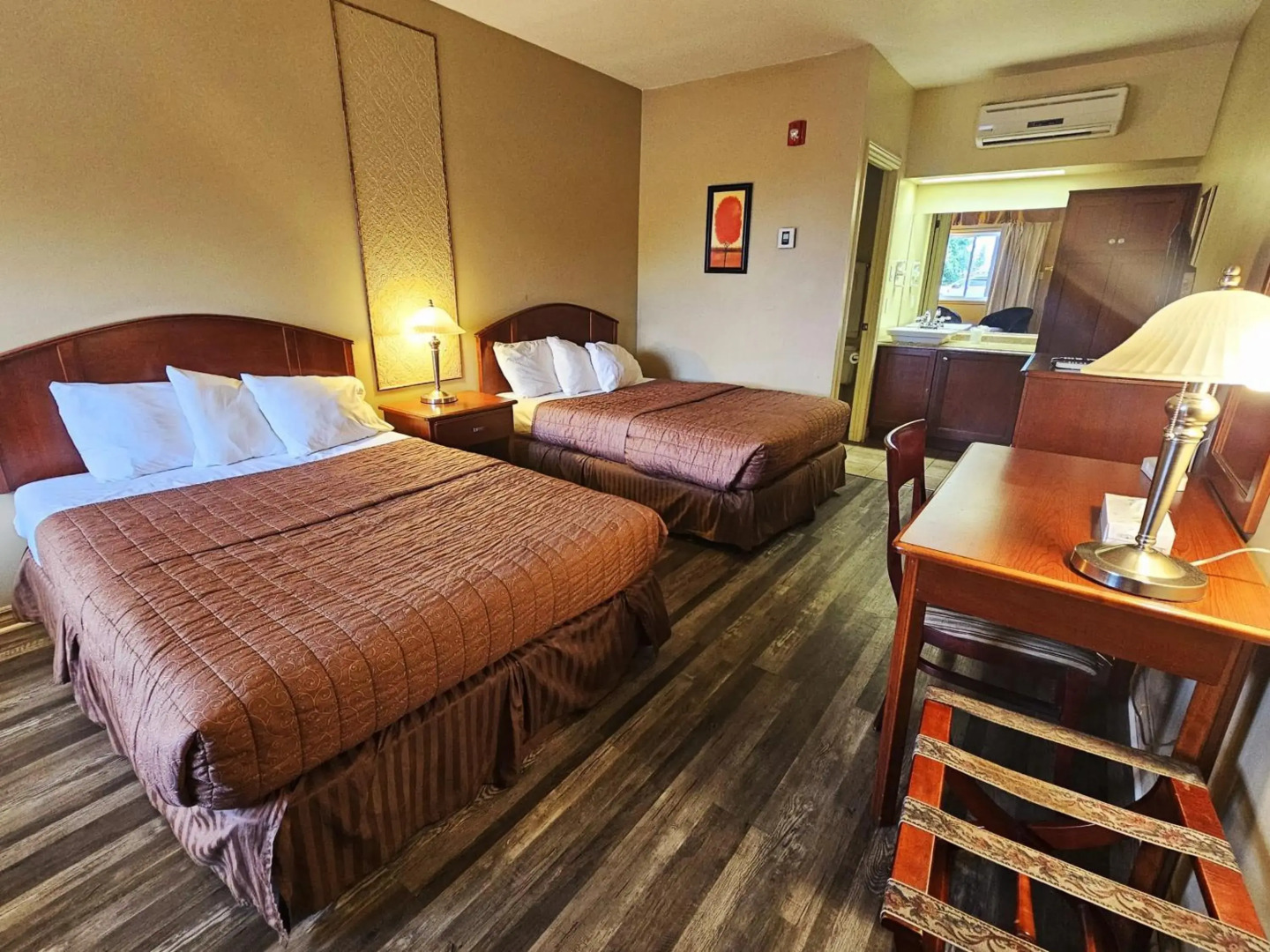 Hotel-Motel Drummond