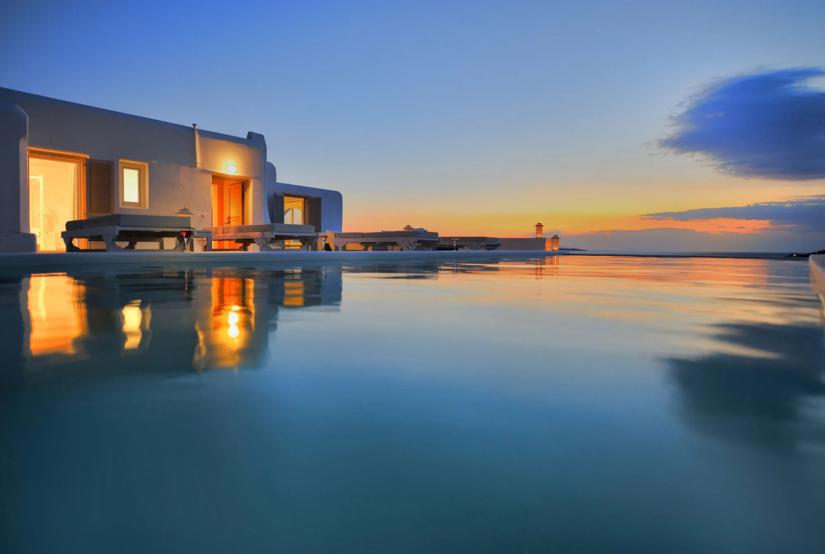 Amazon Mykonos Resort & Spa