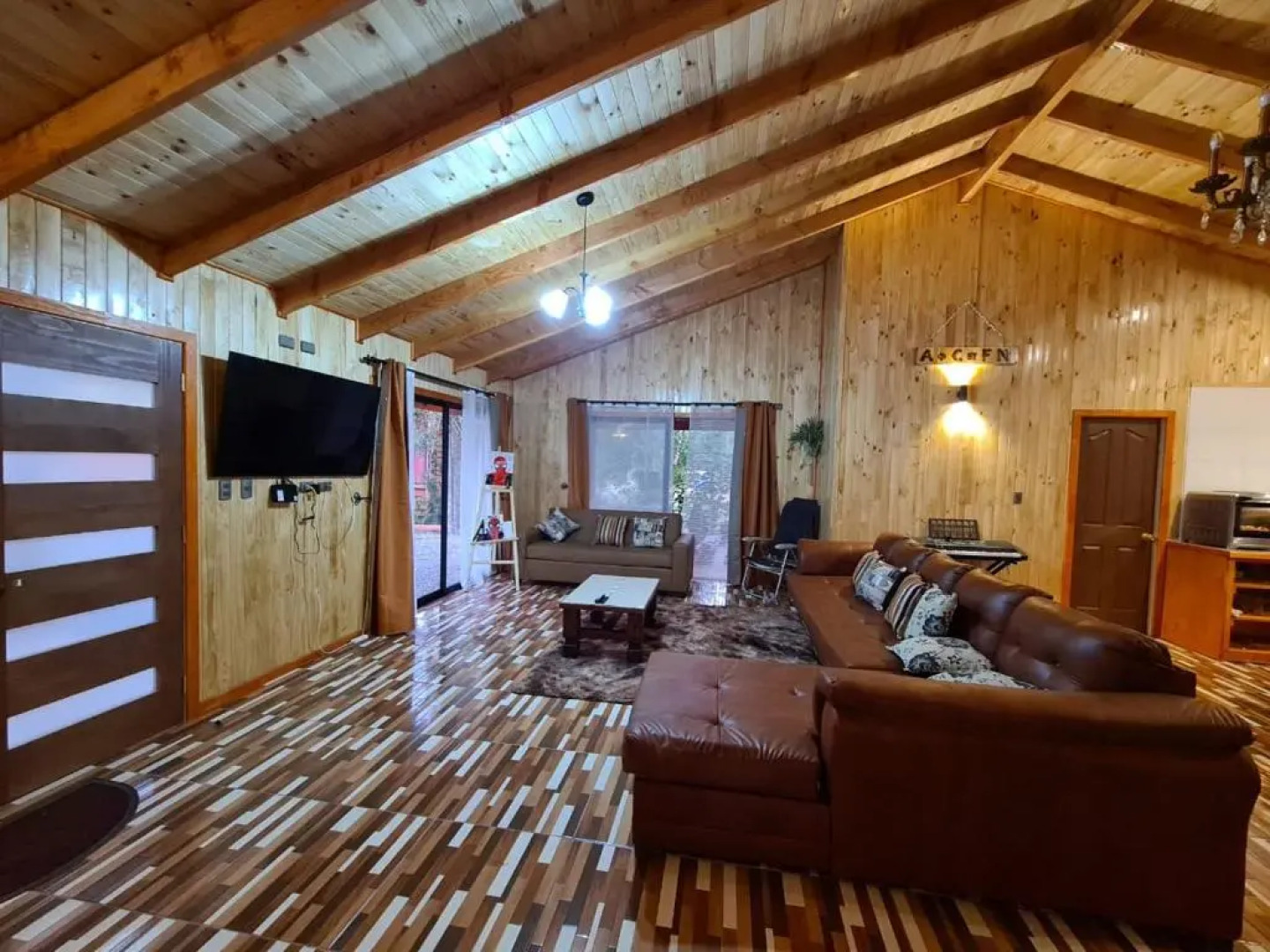 Hermosa Casa Licanray