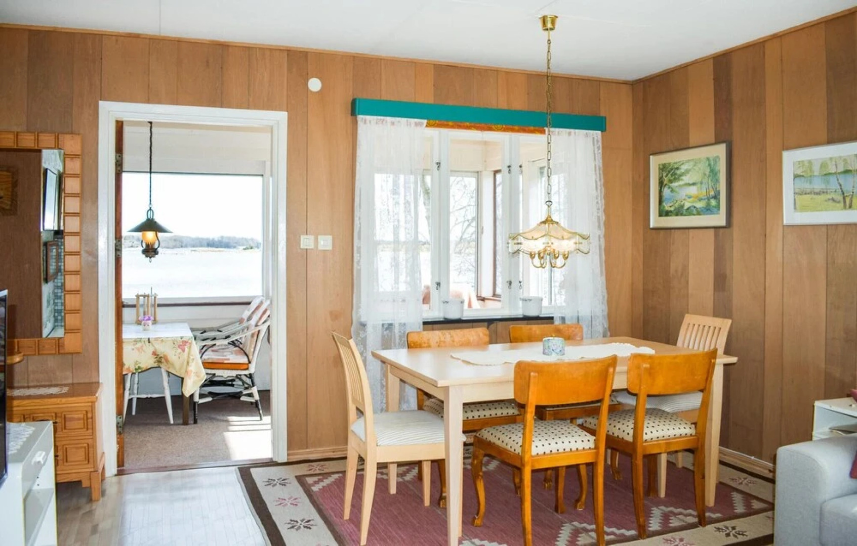 Awesome Home in Listerby With 1 Bedrooms