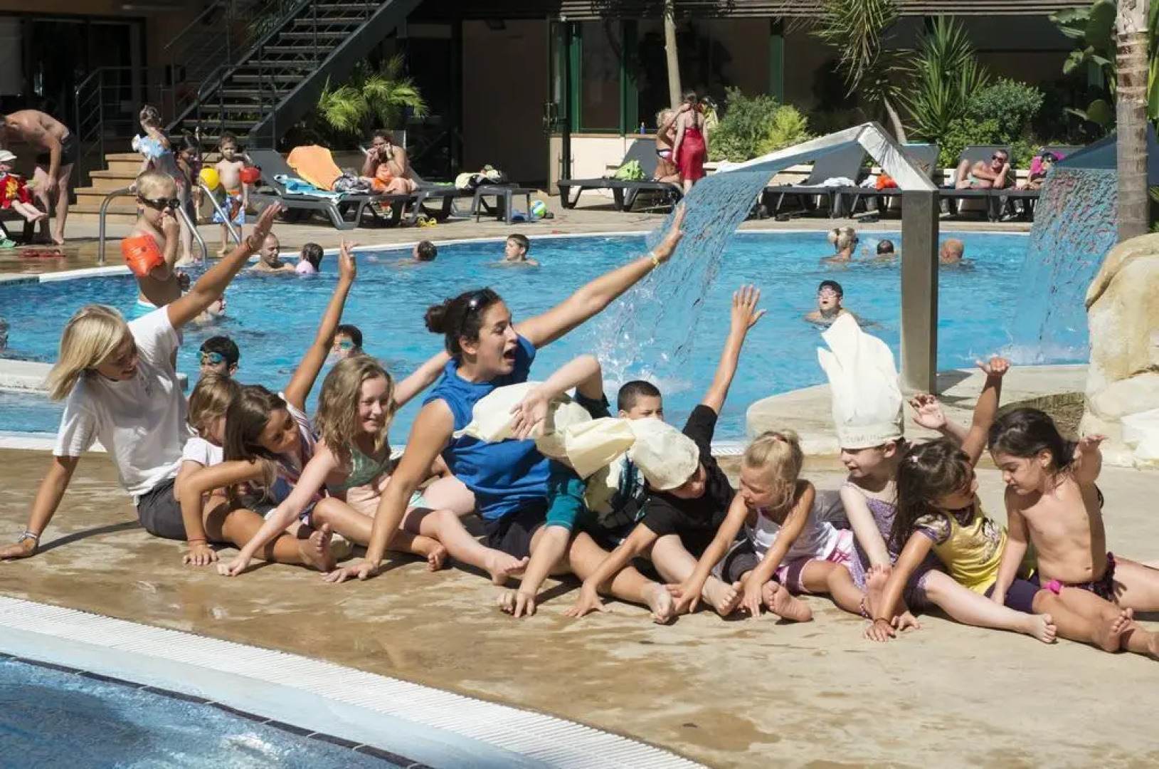 Hotel Rosamar Maritim