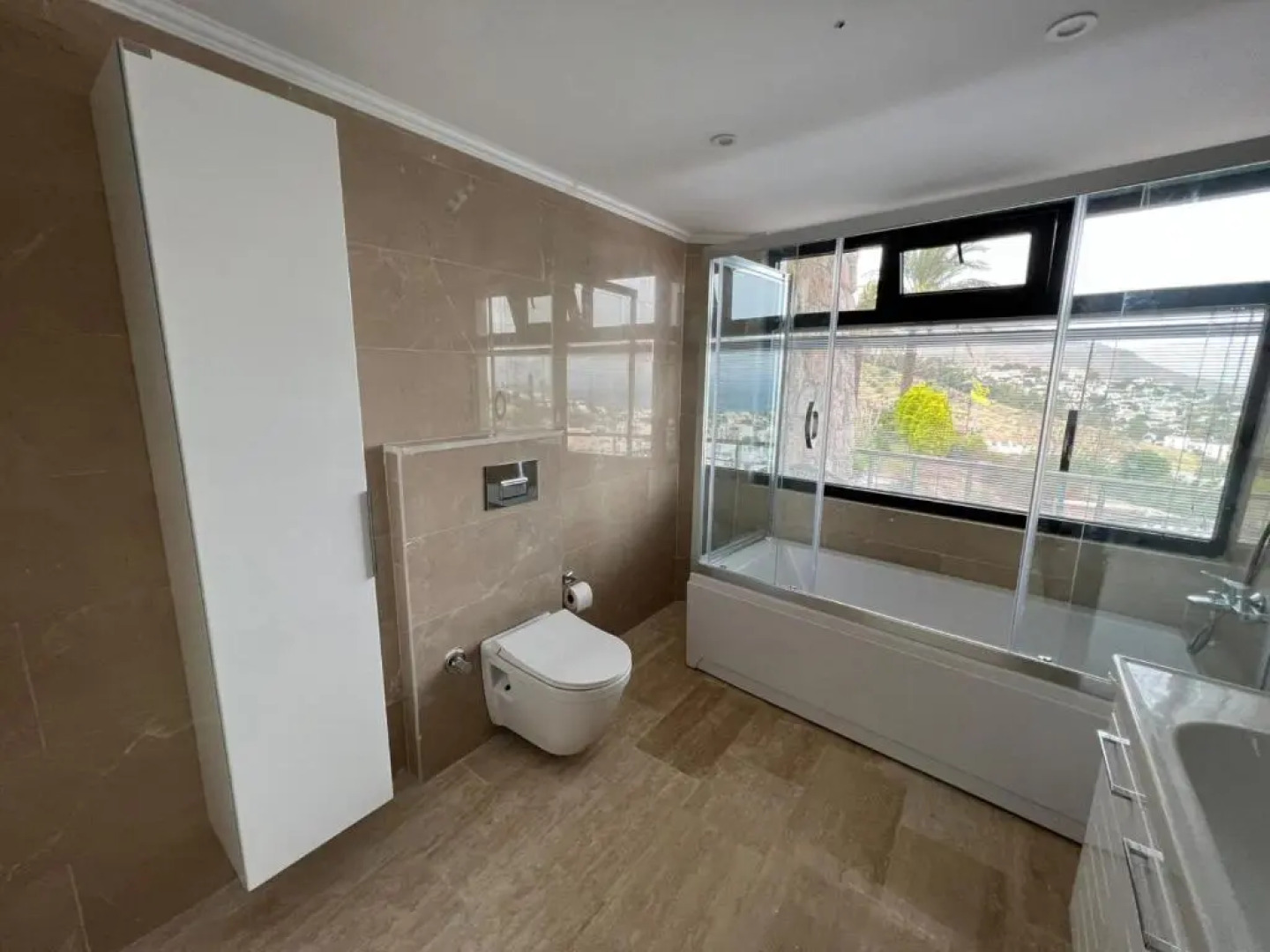 House Within 5 Min Walk to Beach in Akyarlar