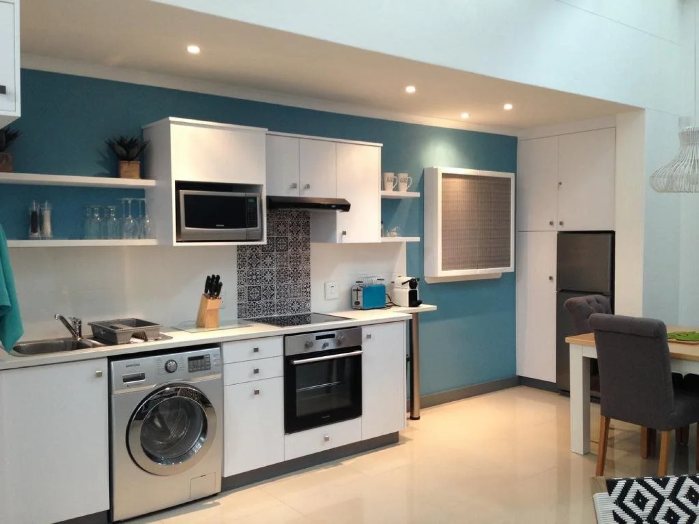 The Cube Executive Apartments