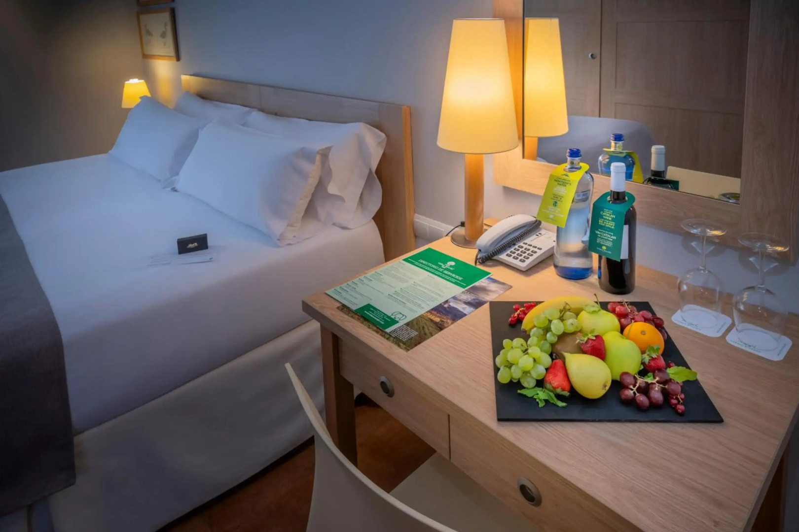 Vilar Rural d'Arnes by Serhs Hotels