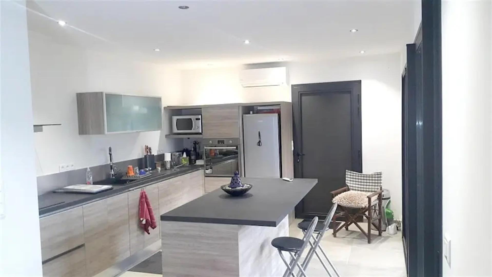 Studio in Porticcio, With Terrace and Wifi - 2 km From the Beach