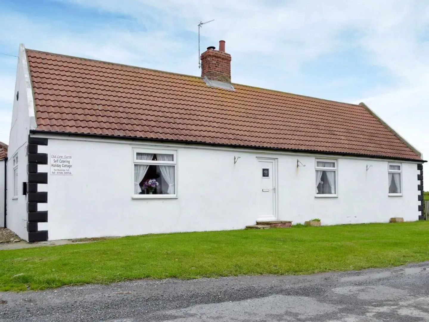 Low Farm House Cottage