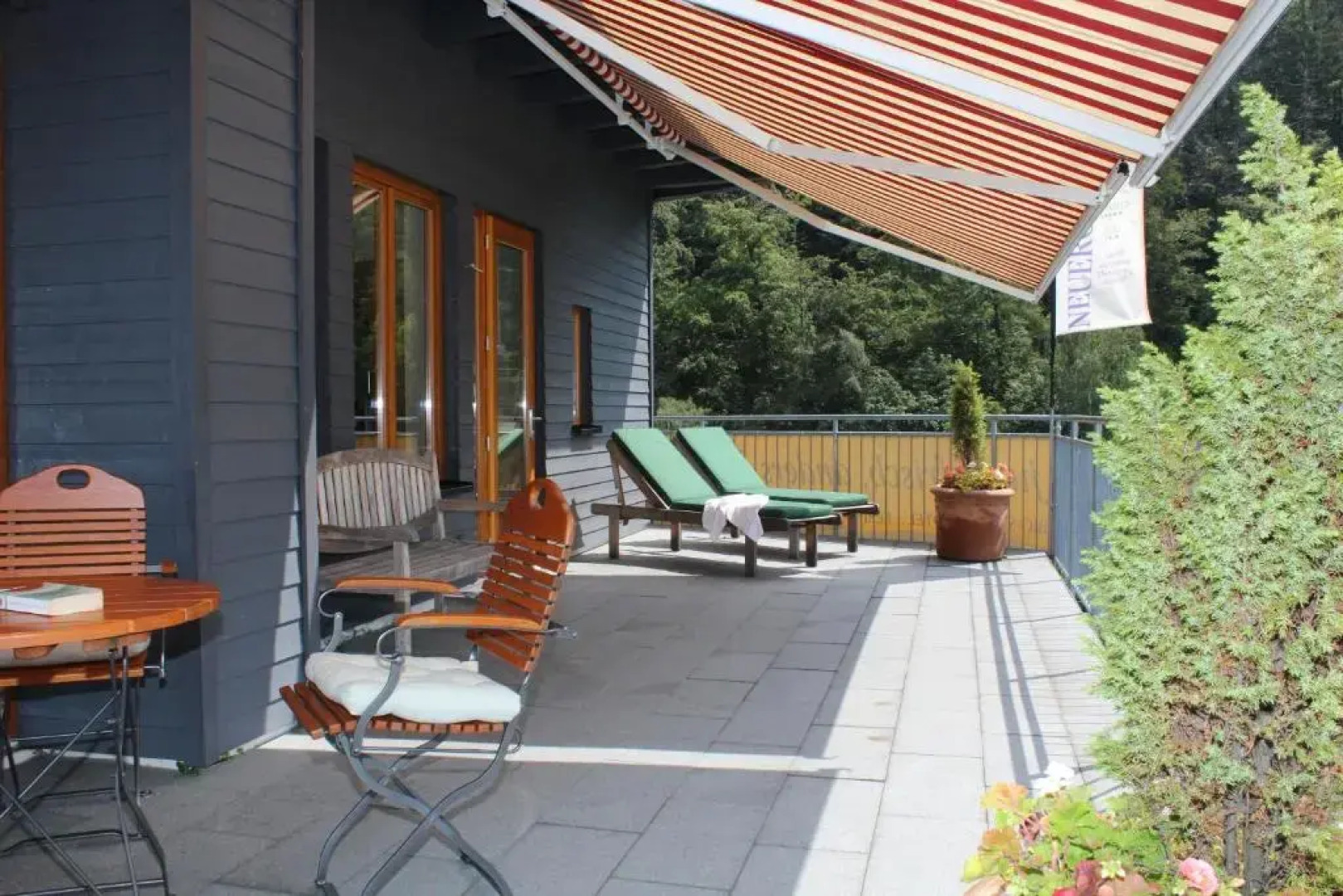 Plumbohms Bio-Suiten Hotel Superior