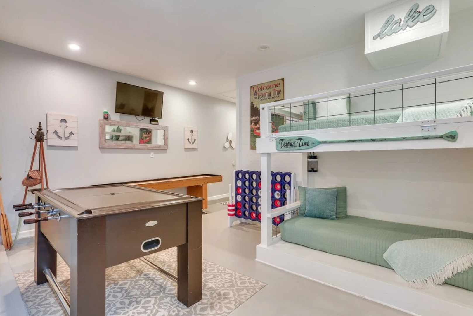 Pottsboro Townhome w/ Deck, Lake Access & More!