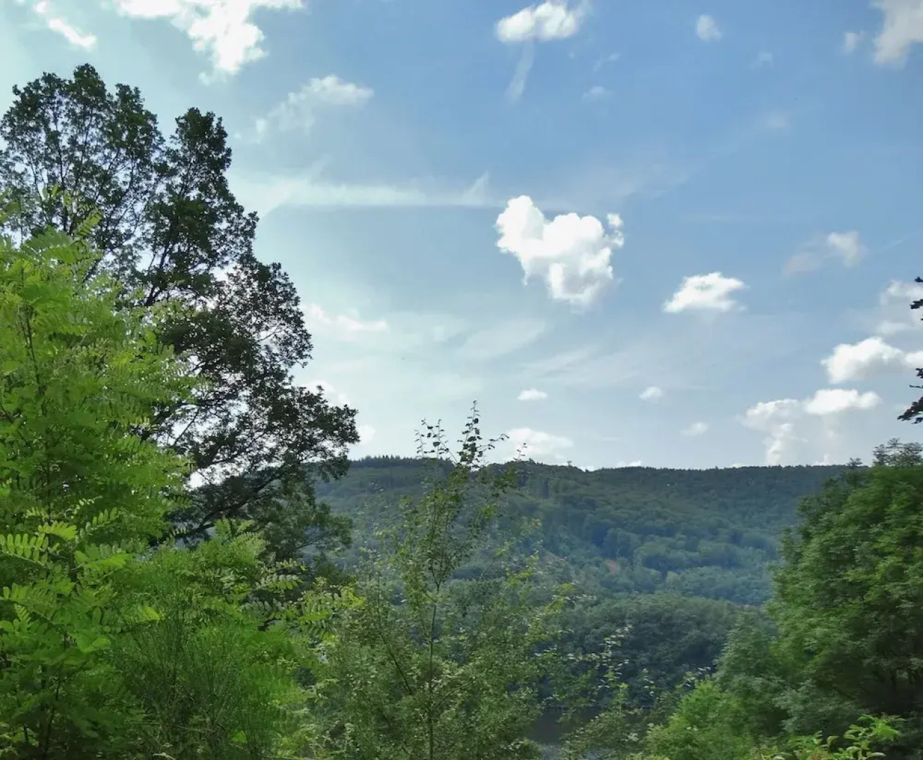 Ferienhof Feinen - Haus am See I