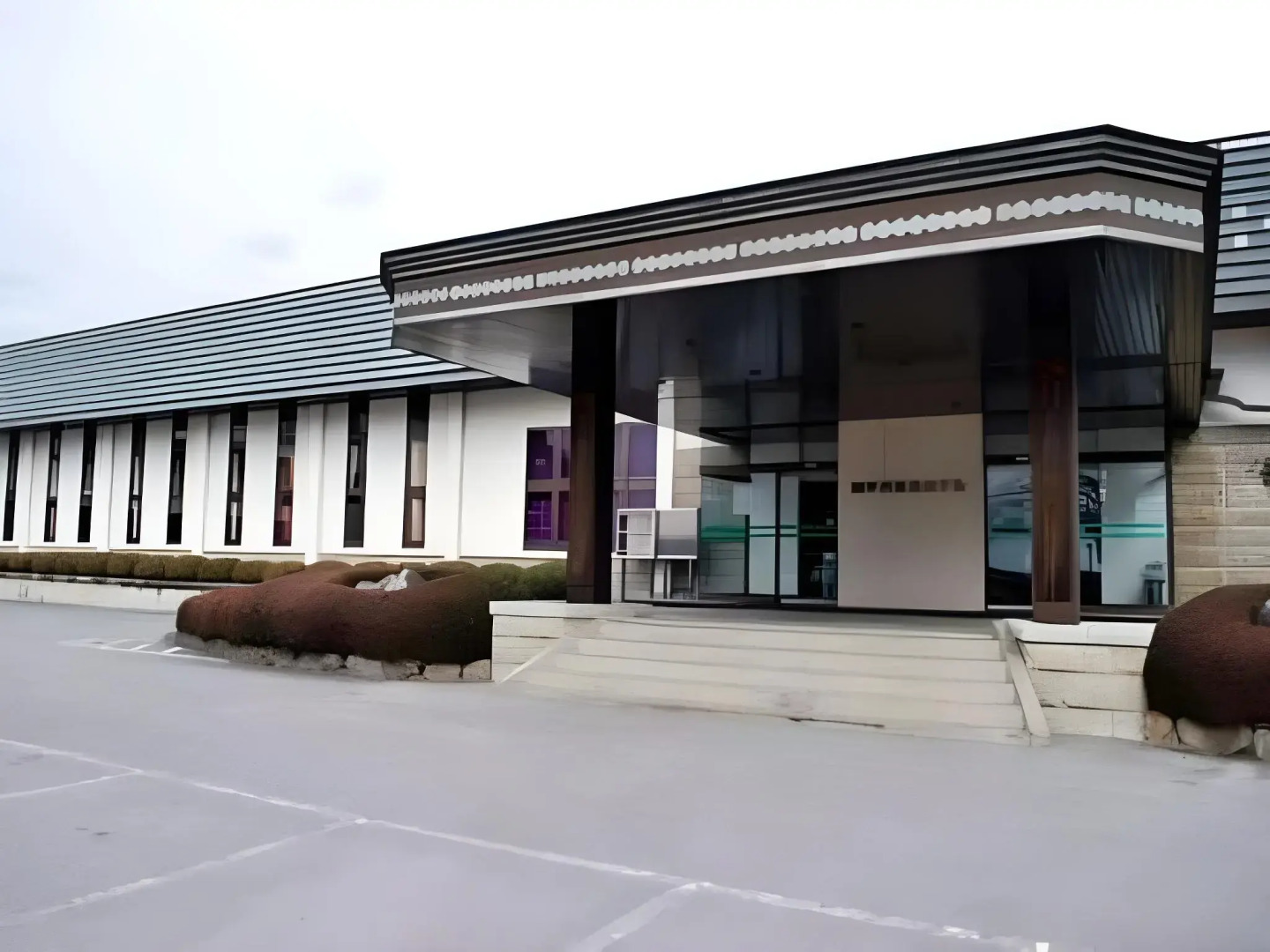 Batou Onsenkyo Nampeidai Onsen Hotel