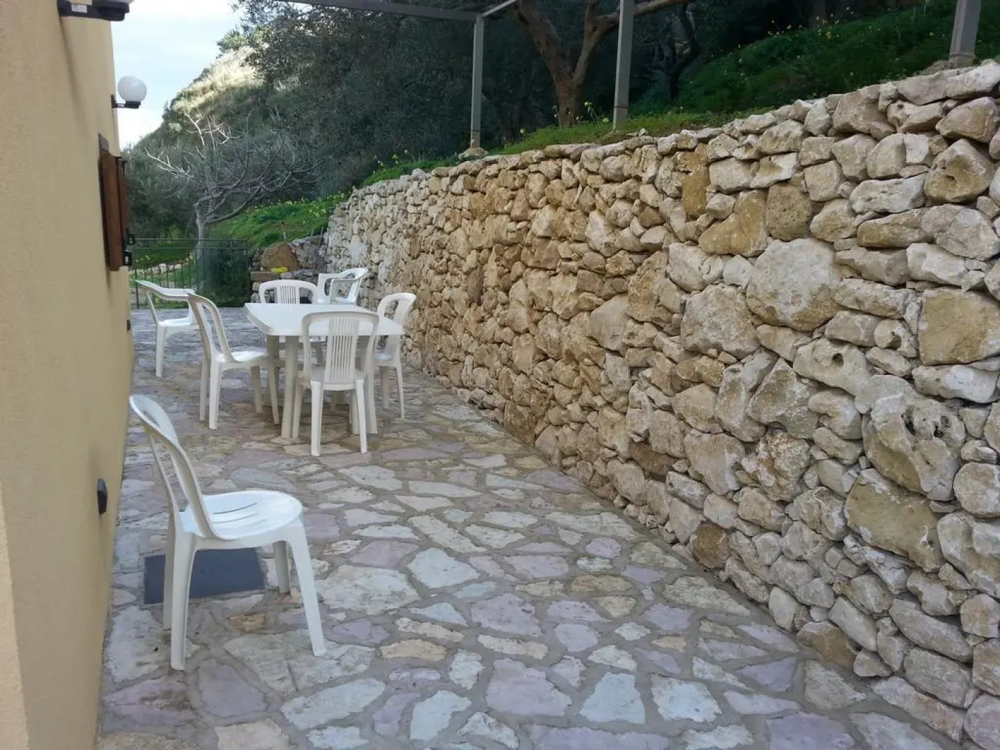 Holiday home Enrico Casa Olea