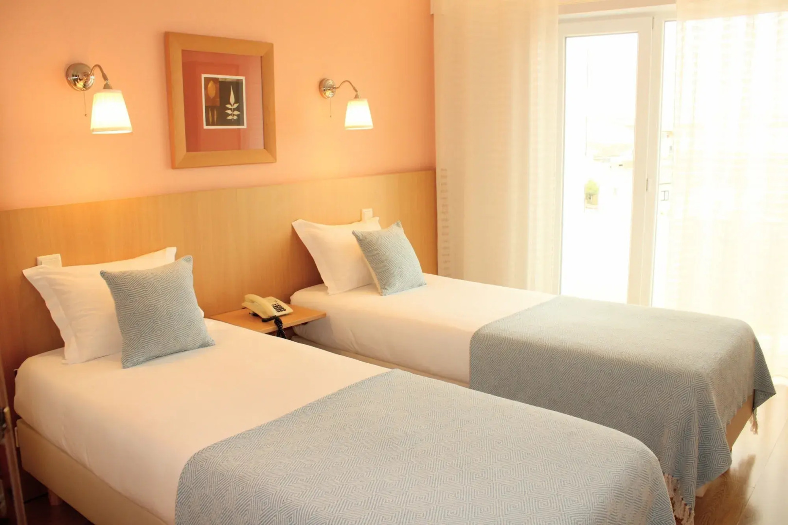 Hotel Santiago Vagos