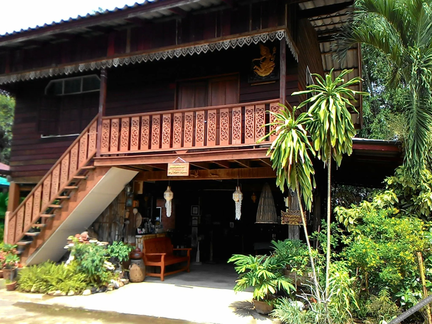 Ban Chunsongsang Home Stay