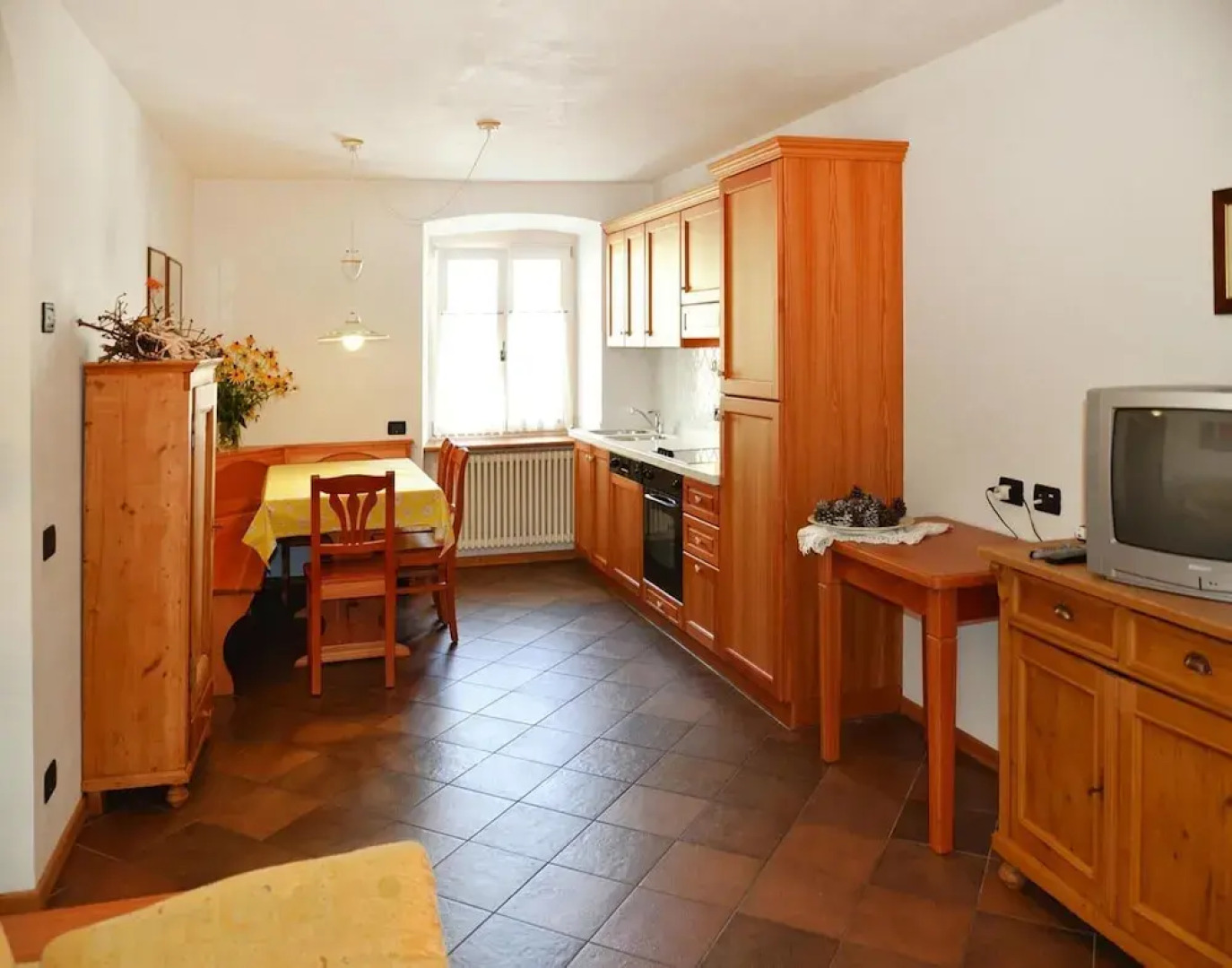 Apartment in Pellizzano Near Shopping