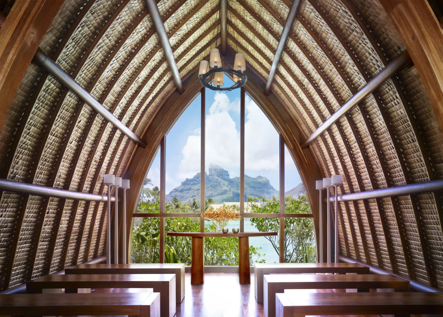 Four Seasons Resort Bora Bora