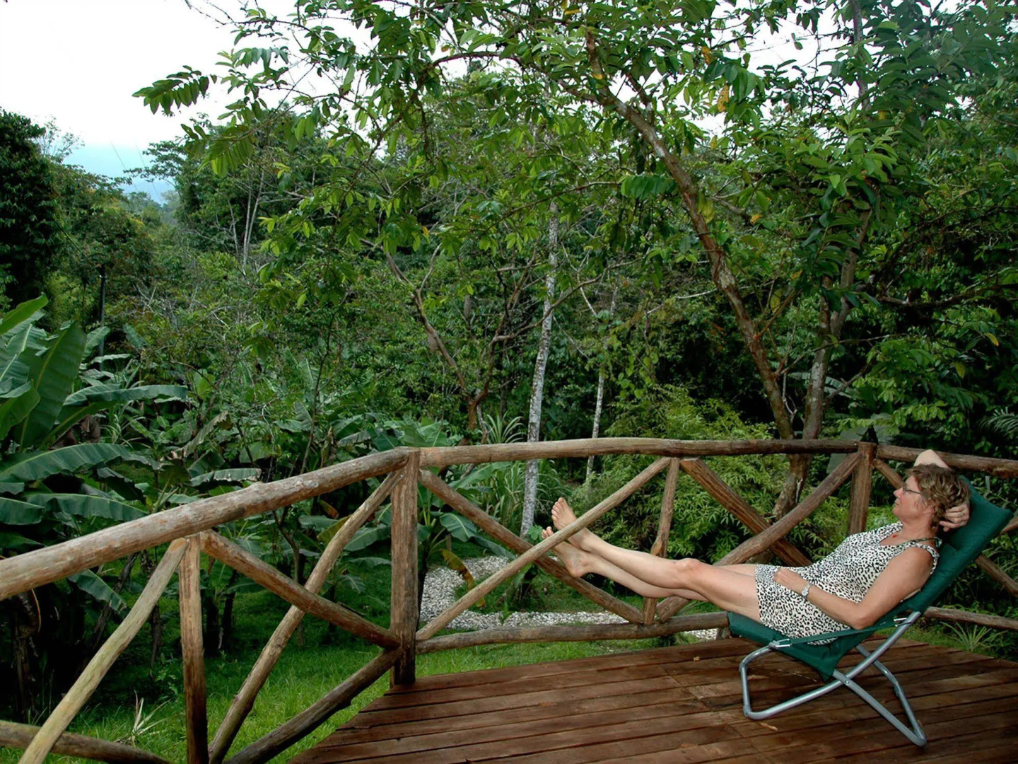 Esquinas Rainforest Lodge