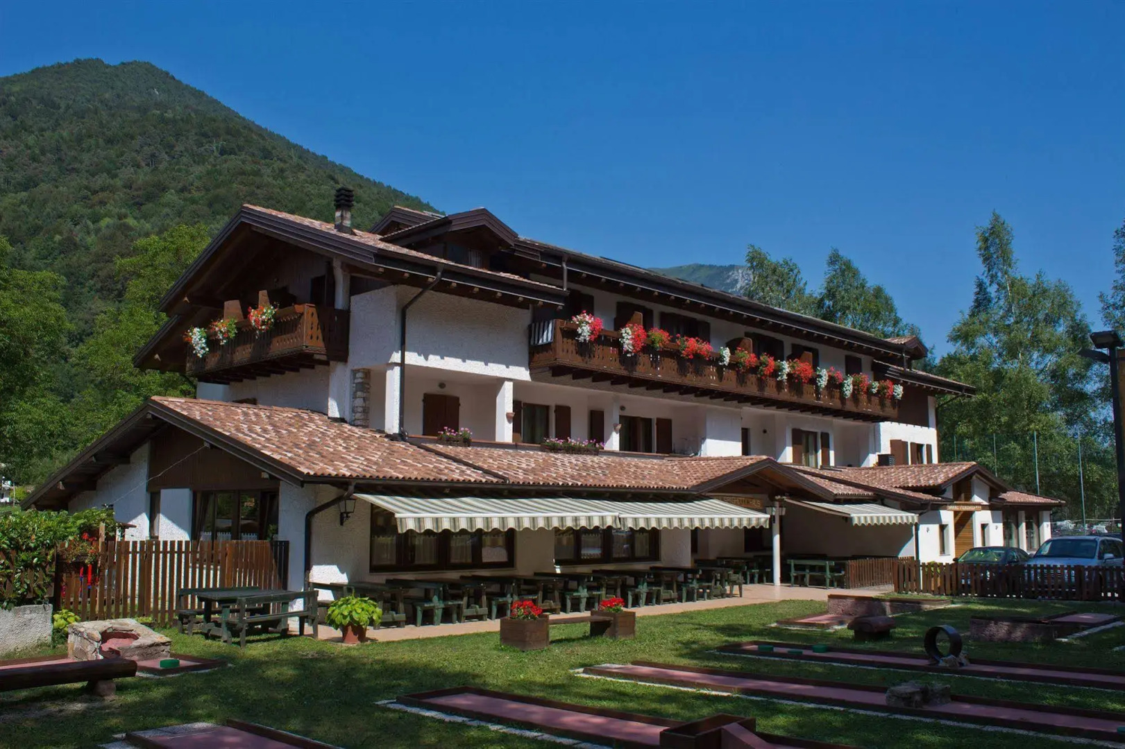 Hotel Garni My Ledro