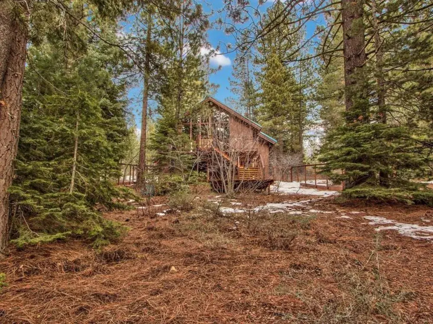 The Breen Family Chalet By RedAwning