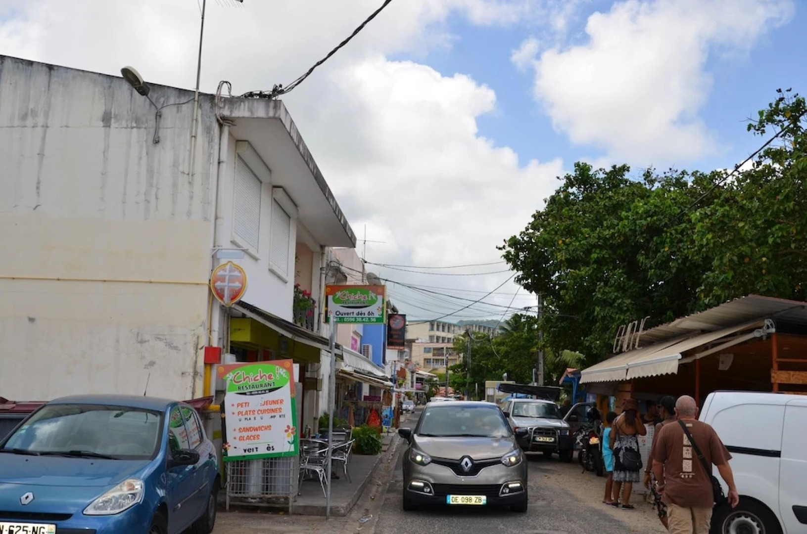 Studio in Saint Anne, With Enclosed Garden and Wifi