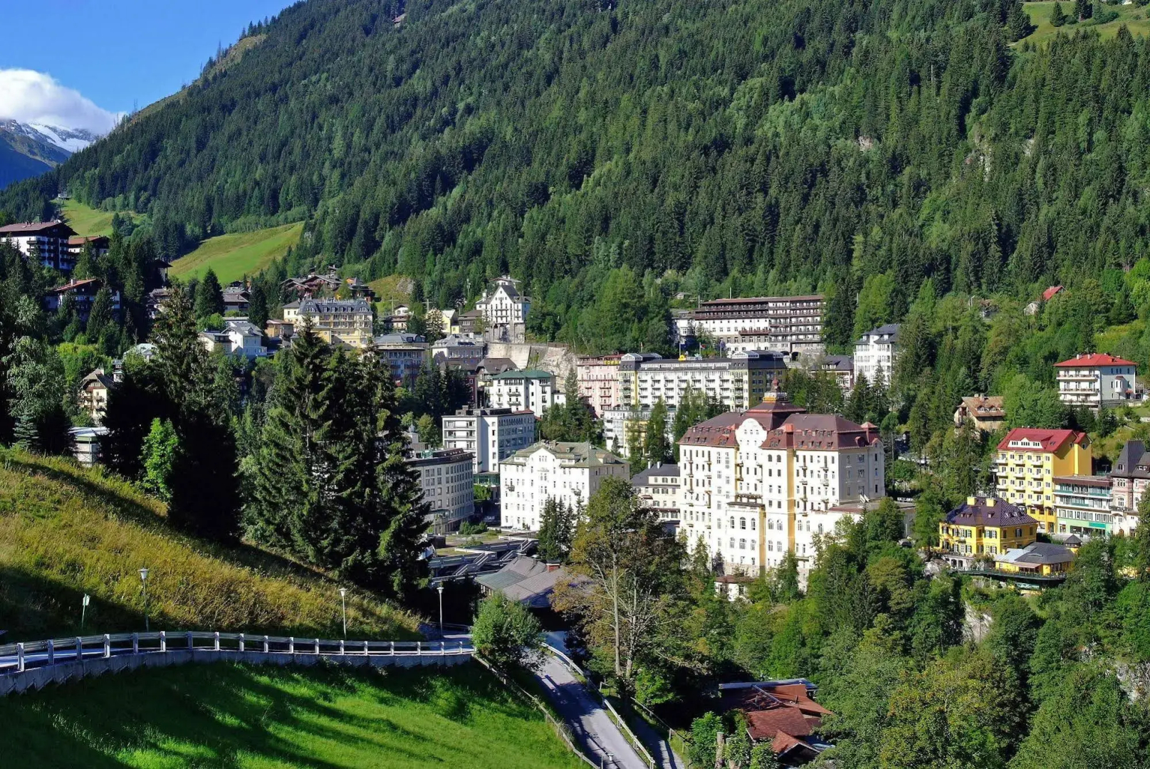 Pension St. Leonhard