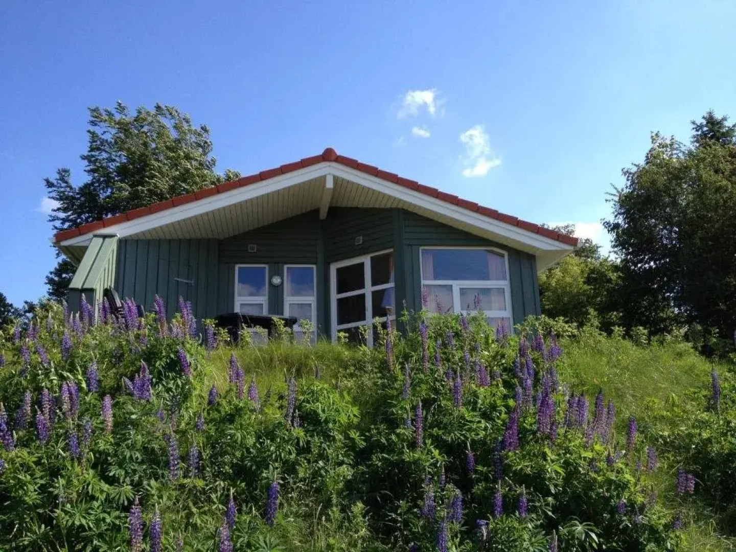 Ferienhäuser Marina Hülsen