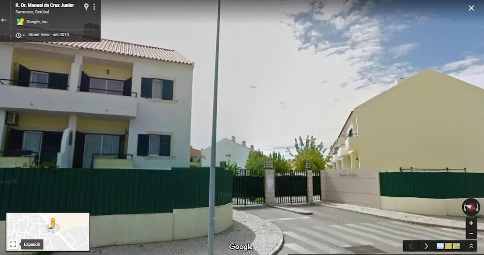 House With 3 Bedrooms in Samouco, With Wonderful City View, Pool Acces