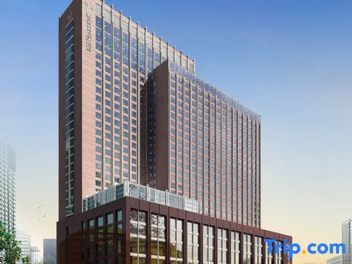 Xindao International Hotel