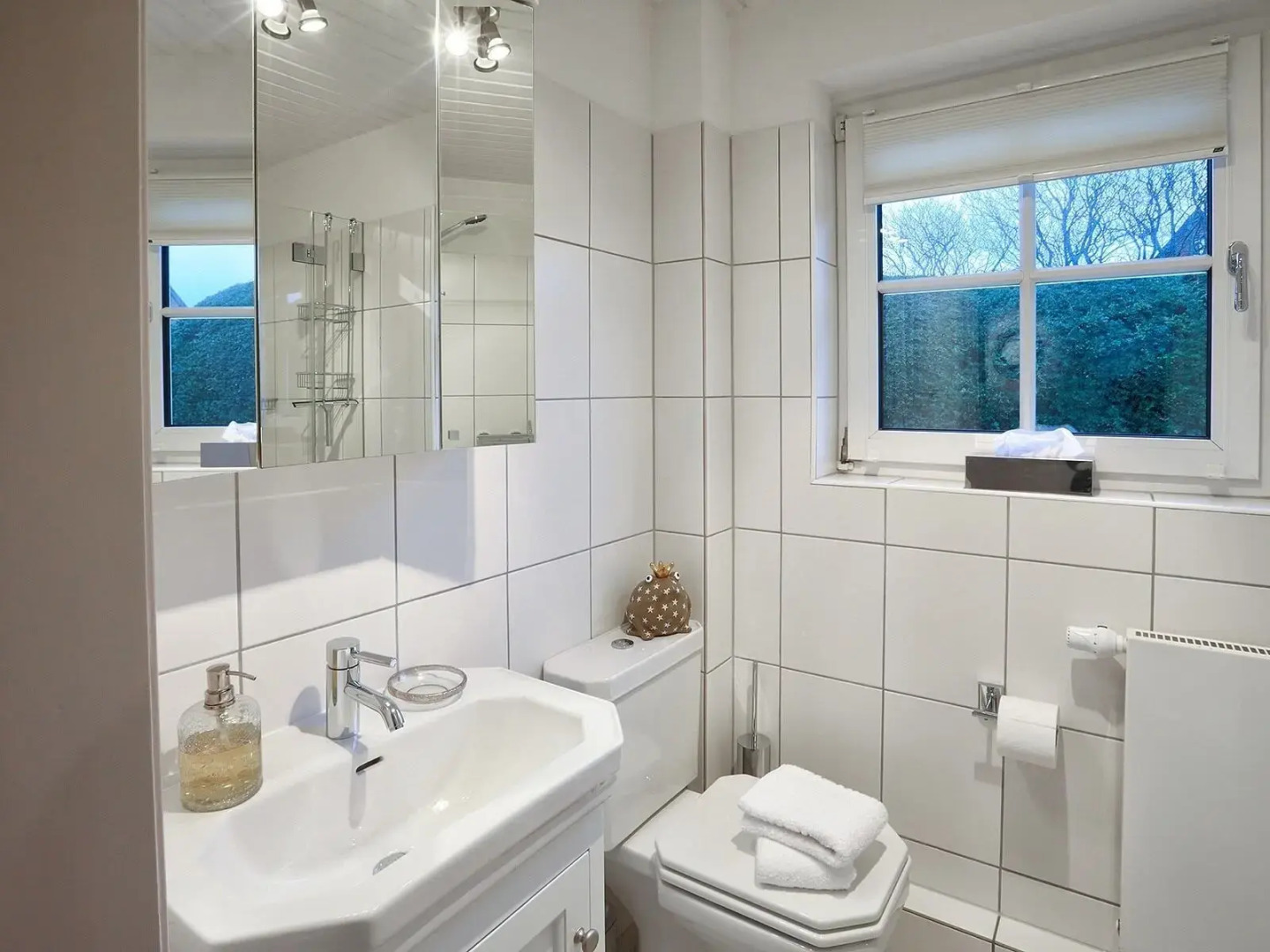 Ferienwohnung Rosen/horstweg 5