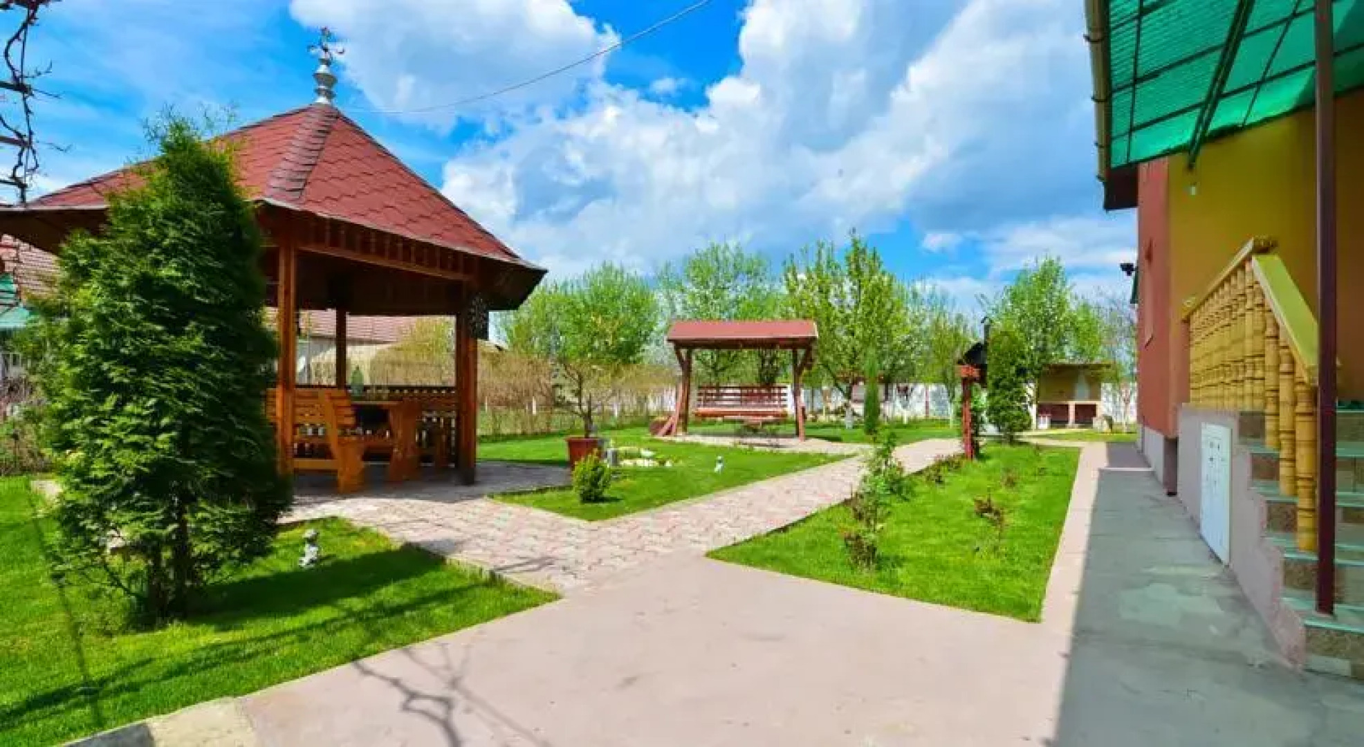 Pensiunea Casuta noastra