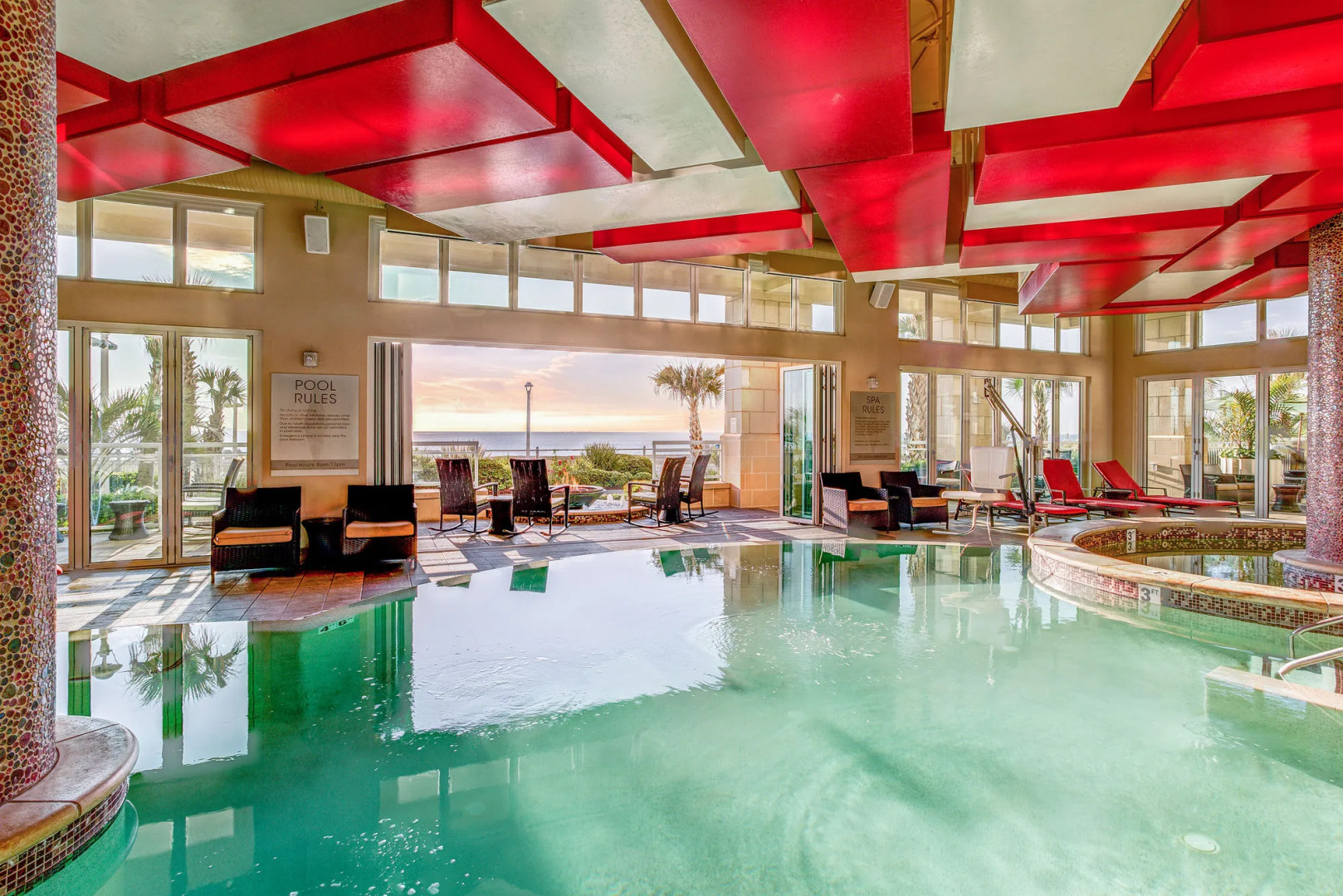 Hilton Vacation Club Oceanaire Virginia Beach