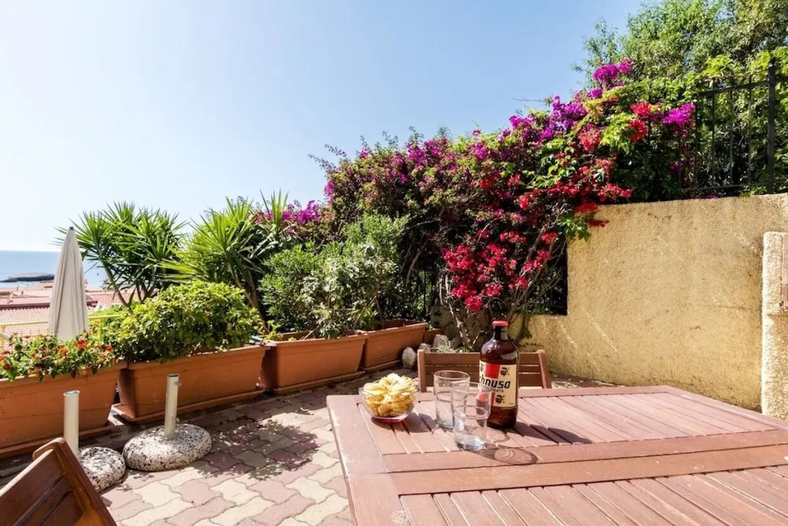 Soggiorno Mare Lughente I Vicoletti Beach