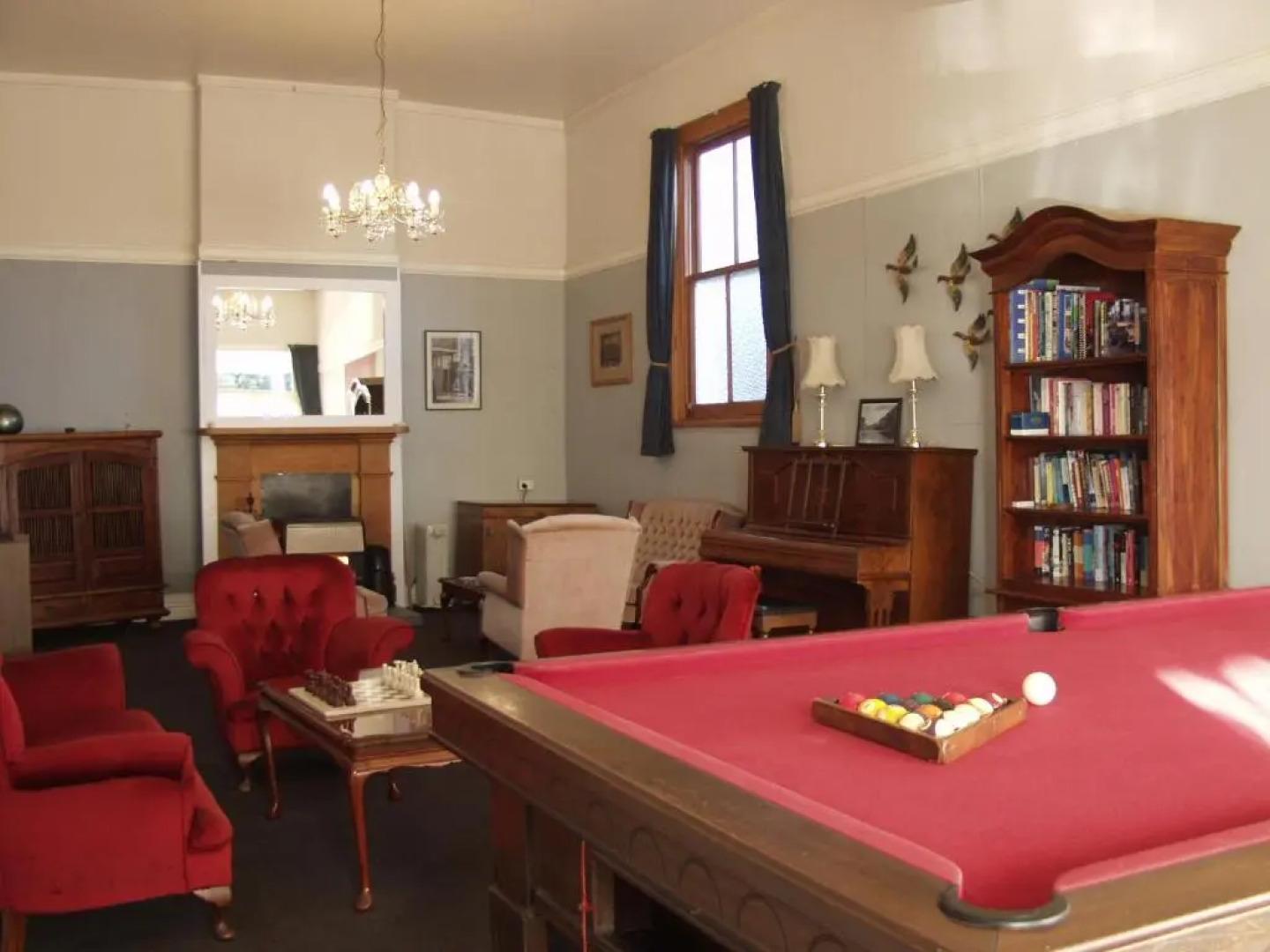 Lady Bowen Bed & Breakfast