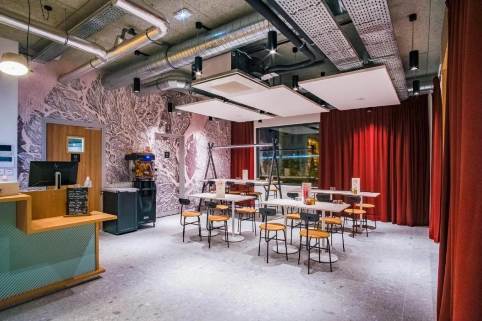 ibis Styles Albertville