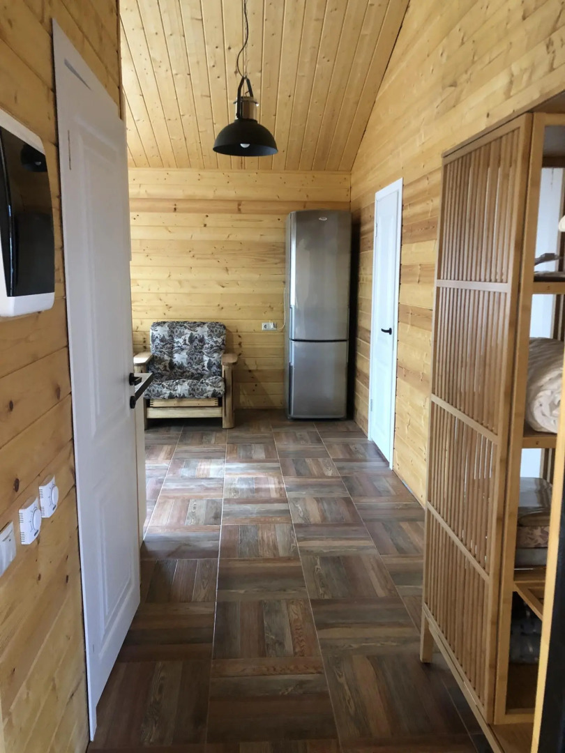 Домик у леса