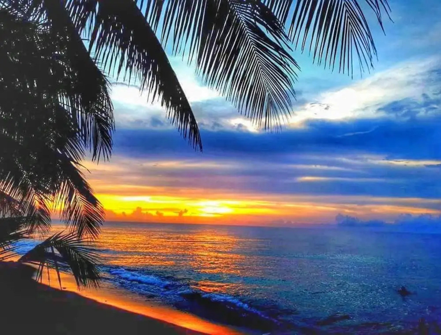 Studio in Bouillante, With Enclosed Garden and Wifi