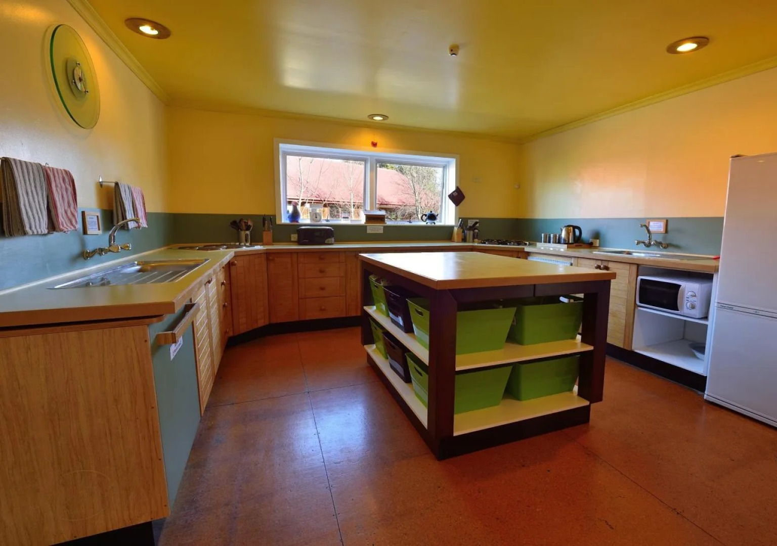 Jack in the Green Backpackers