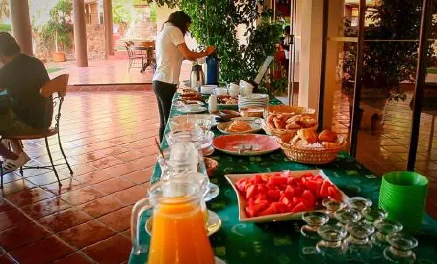 Hotel Hacienda de Kaluyo