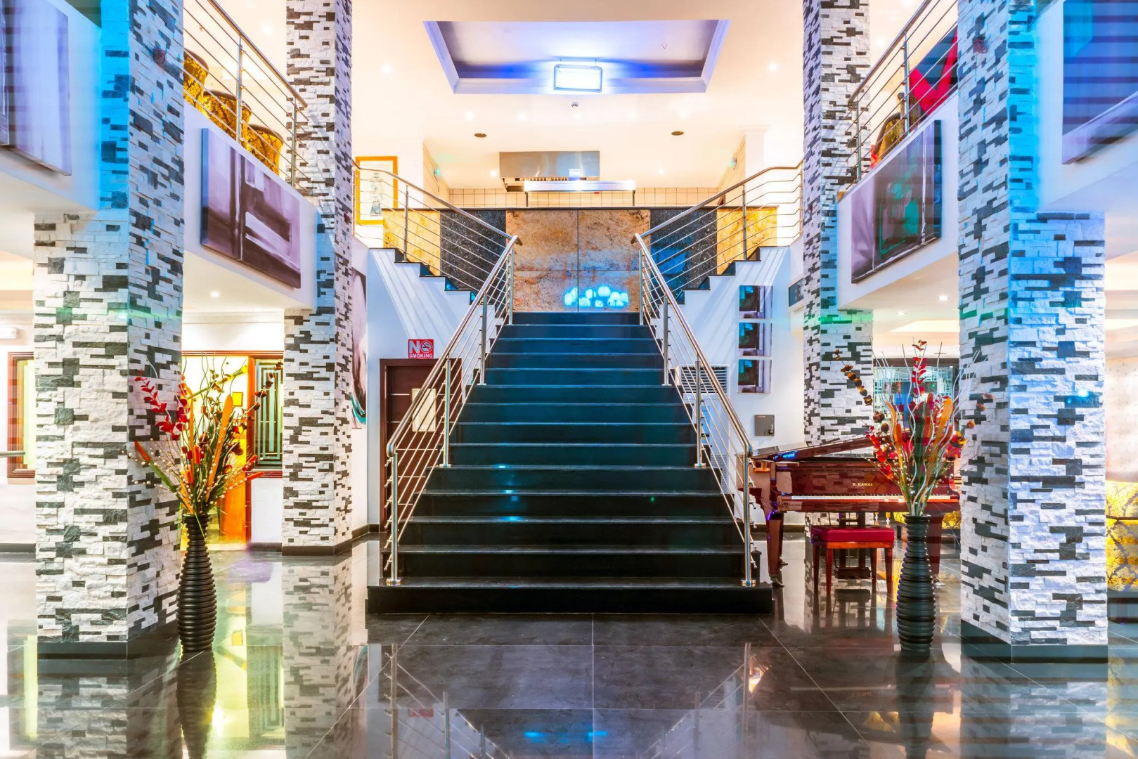 Protea Hotel by Marriott Lagos Kuramo Waters