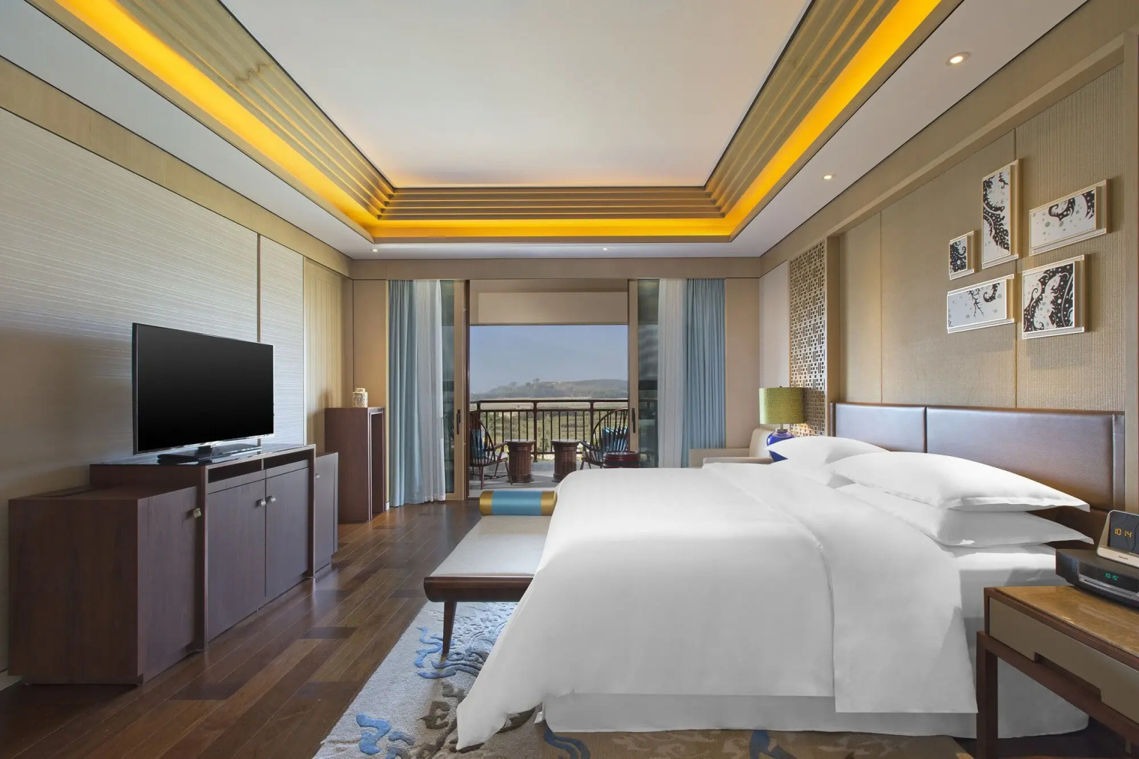 Sheraton Grand Xishuangbanna Hotel