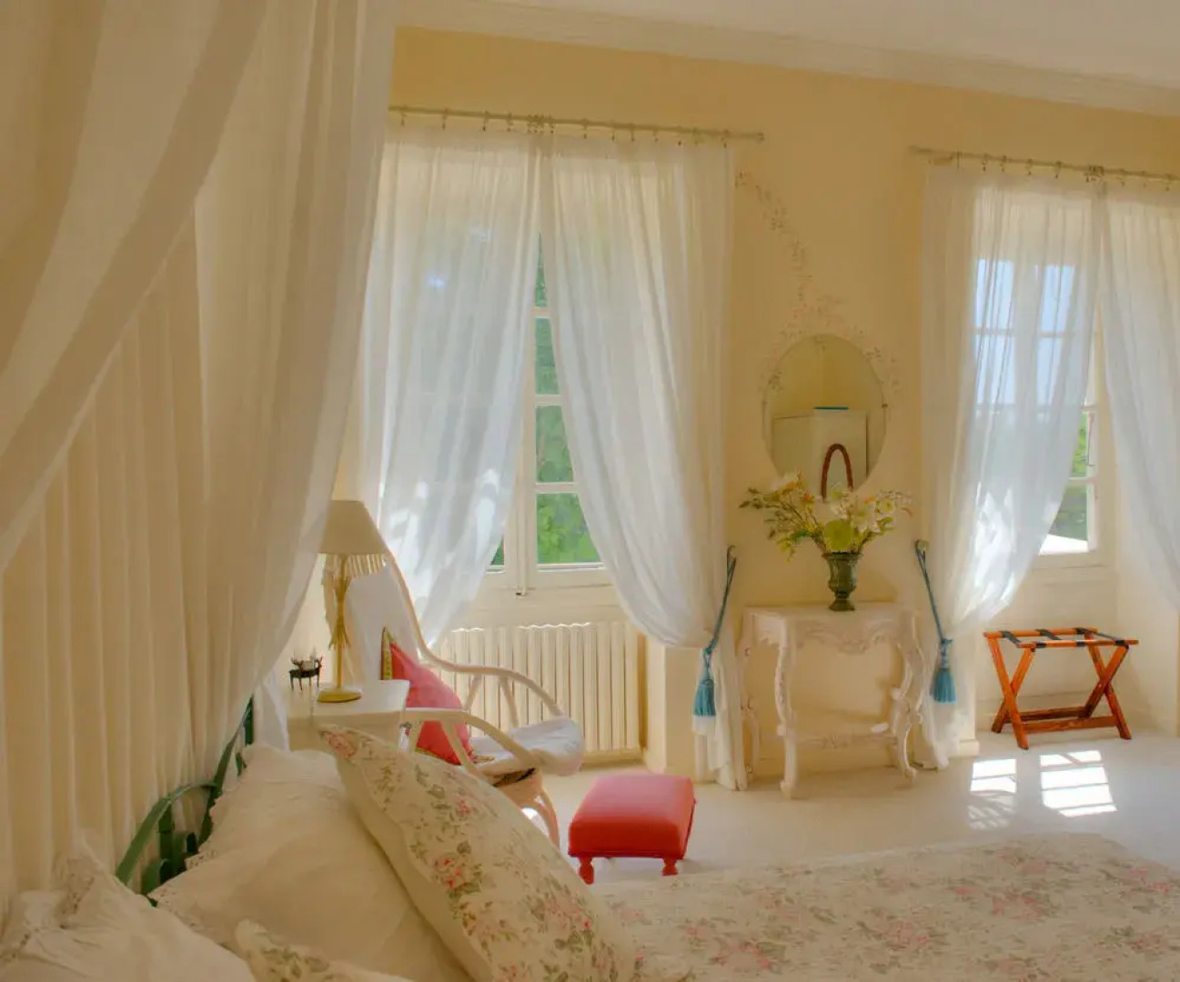 Le Castel du Mont Boisé