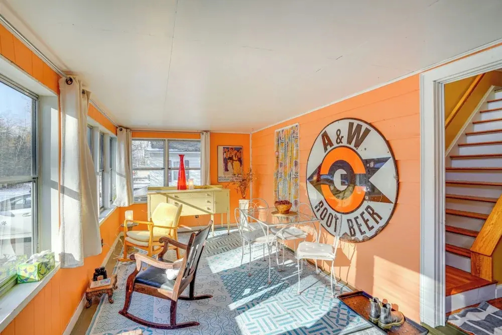 1 Mi to Dtwn: Beautiful Home in Williamstown!