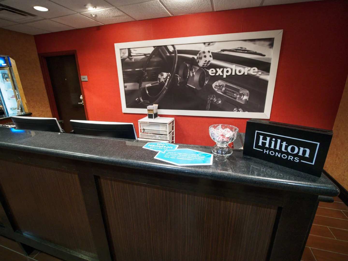 Hampton Inn & Suites Elk City, OK