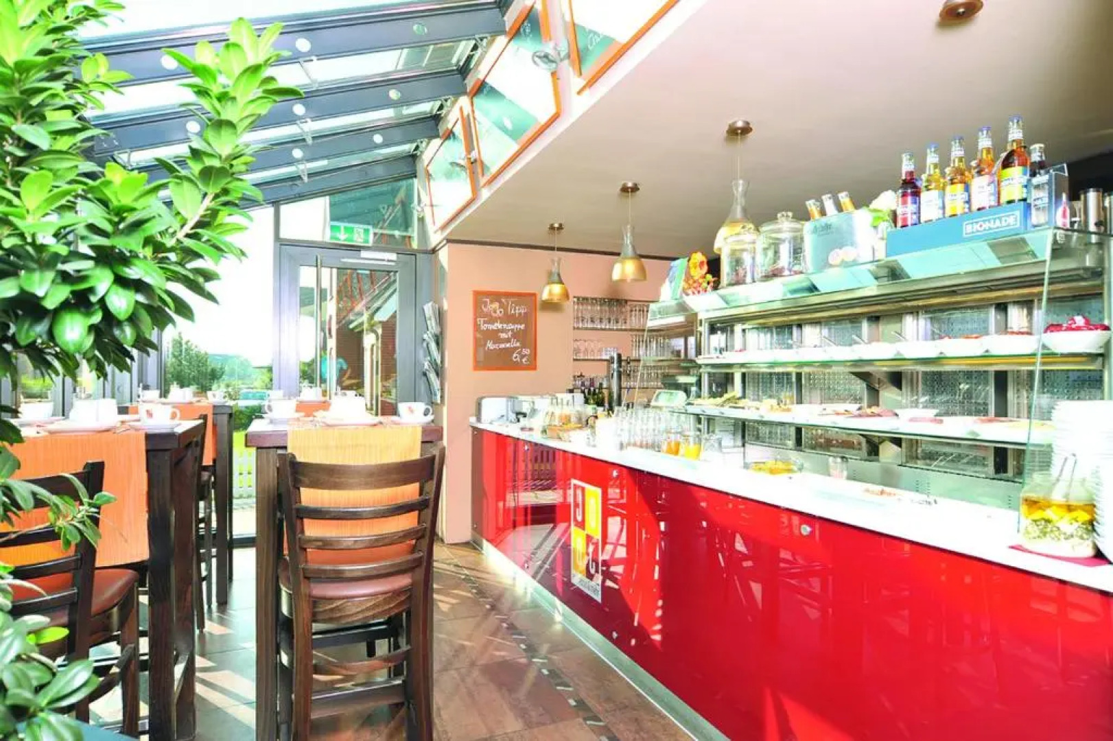 Hotel Kiose - Ferienwohnungen