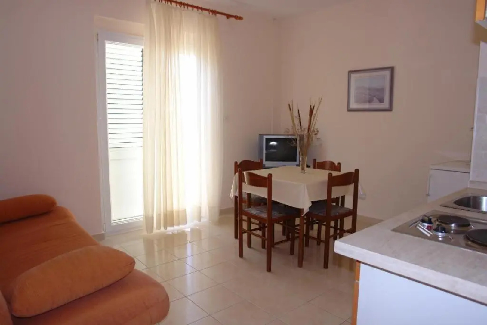 Apartments with a parking space Mandre, Pag - 18748