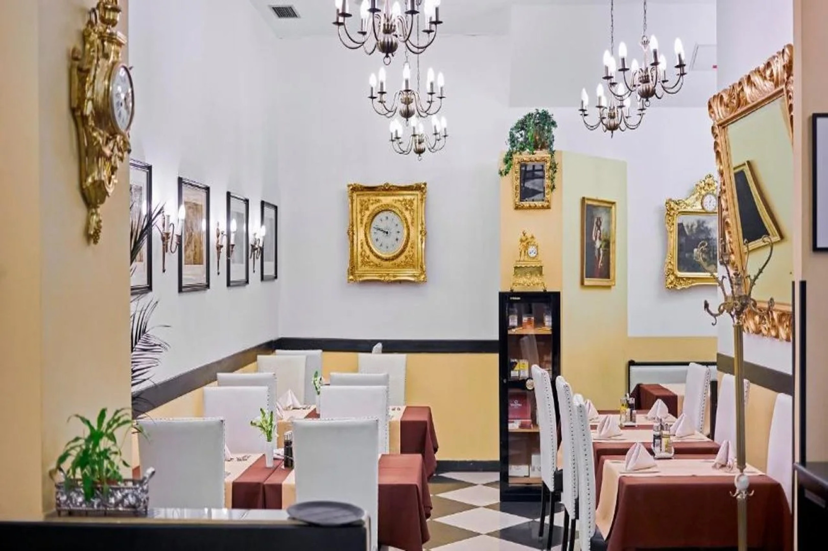 Salvator Hotel Karlovy Vary