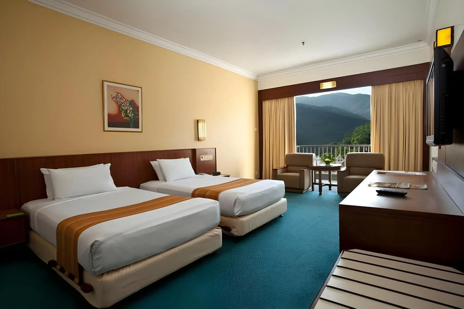 Bayview Beach Resort Penang