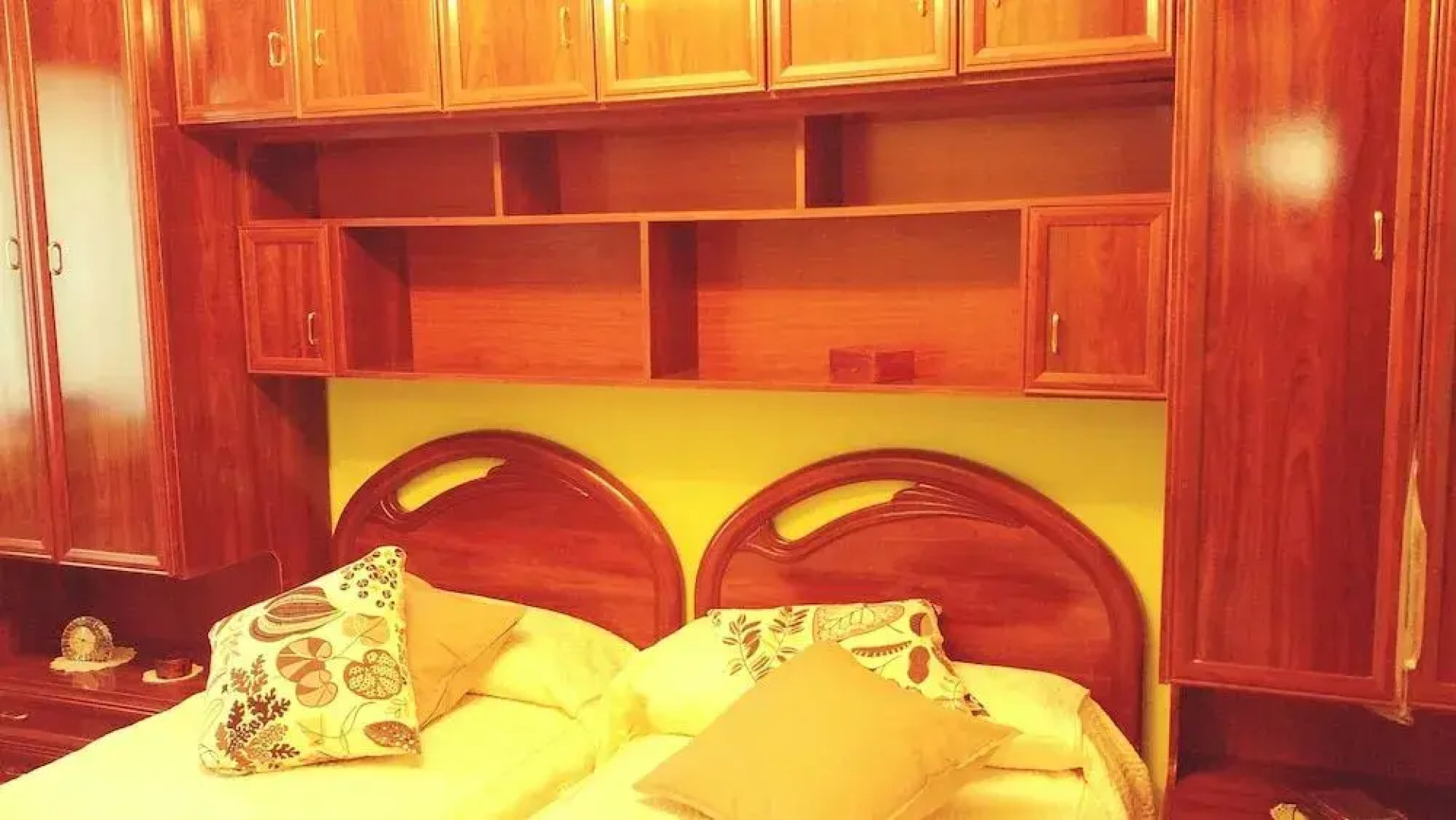 La casina llena de amor